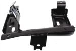 Replacement 3-Piece Kit, Front Bumper, Chrome, Includes (1) Bumper and (2) Bumper Bracket - Image 9