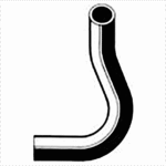 Replacement 6-Piece Kit Radiator, 4.0L Engine, Aluminum Core, Plastic Tank, includes Radiator Cap, Radiator Hose, Thermostat, and Thermostat Gasket - Image 9