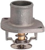 Replacement 5-Piece Kit Radiator, 6.0L Engine, Aluminum Core, Plastic Tank, includes Radiator Cap, Radiator Hose, and Thermostat - Image 10