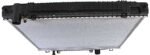 Replacement 5-Piece Kit Radiator, 6.0L Engine, Aluminum Core, Plastic Tank, includes Radiator Cap, Radiator Hose, and Thermostat - Image 5