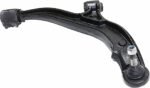 TrueDrive 14-Piece Kit Driver and Passenger Side Suspension Includes Control Arms, Loaded Struts, Shock Absorbers, Sway Bar Links, and Tie Rod Ends, FWD - Image 2