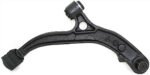 TrueDrive 14-Piece Kit Driver and Passenger Side Suspension Includes Control Arms, Loaded Struts, Shock Absorbers, Sway Bar Links, and Tie Rod Ends, FWD - Image 5