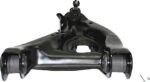 TrueDrive 6-Piece Kit Front, Driver and Passenger Side, Lower Control Arm Kit, Includes (2) Control Arm, (2) Sway Bar Link, and (2) Tie Rod End - Image 6