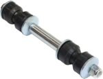 TrueDrive 8-Piece Kit Front, Driver and Passenger Side, Lower Control Arm Kit, Includes (2) Control Arm, (2) Sway Bar Link, and (4) Tie Rod End - Image 2