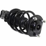 TrueDrive 4-Piece Kit Front, Driver and Passenger Side, Lower Control Arm Kit, Includes (2) Control Arm and (2) Loaded Strut - Image 3