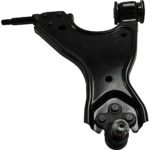 TrueDrive 4-Piece Kit Front, Driver and Passenger Side, Lower Control Arm Kit, Includes (2) Control Arm and (2) Loaded Strut - Image 7