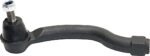 TrueDrive 8-Piece Kit Front, Driver and Passenger Side, Lower Control Arm Kit, Includes (2) Ball Joint, (2) Control Arm, and (4) Tie Rod End - Image 5