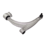 TrueDrive 8-Piece Kit Front, Driver and Passenger Side, Lower Control Arm Kit, Includes (2) Control Arm, (2) Sway Bar Link, (2) Tie Rod End, and (2) Wheel Hub - Image 3