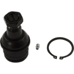 TrueDrive 11-Piece Kit Front, Driver and Passenger Side Suspension Includes Ball Joints, Drag Link, Sway Bar Links, Tie Rod Adjusting Sleeve, and Tie Rod Ends, 4WD - Image 2
