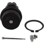 TrueDrive 11-Piece Kit Front, Driver and Passenger Side Suspension Includes Ball Joints, Drag Link, Sway Bar Links, Tie Rod Adjusting Sleeve, and Tie Rod Ends, 4WD - Image 4
