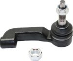 TrueDrive 6-Piece Kit Front, Driver and Passenger Side, Lower Control Arm Kit, Includes (2) Control Arm and (4) Tie Rod End - Image 2