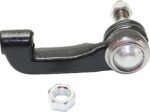 TrueDrive 6-Piece Kit Front, Driver and Passenger Side, Lower Control Arm Kit, Includes (2) Control Arm and (4) Tie Rod End - Image 3