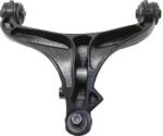 TrueDrive 6-Piece Kit Front, Driver and Passenger Side, Lower Control Arm Kit, Includes (2) Control Arm and (4) Tie Rod End - Image 4