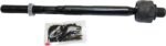 TrueDrive 6-Piece Kit Front, Driver and Passenger Side, Lower Control Arm Kit, Includes (2) Control Arm and (4) Tie Rod End - Image 6