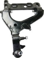 TrueDrive 8-Piece Kit Front, Driver and Passenger Side, Upper and Lower Control Arm Kit, Includes (4) Control Arm and (4) Tie Rod End - Image 6