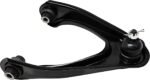 TrueDrive 12-Piece Kit Front, Driver and Passenger Side, Upper Control Arm Kit, Includes (2) Ball Joint, (2) Control Arm, (2) Loaded Strut, (2) Sway Bar Link, and (4) Tie Rod End - Image 2