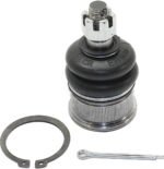 TrueDrive 8-Piece Kit Front, Driver and Passenger Side, Lower Control Arm Kit, Includes (2) Ball Joint, (2) Control Arm, (2) Loaded Strut, and (2) Sway Bar Link - Image 8