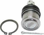 TrueDrive 8-Piece Kit Front, Driver and Passenger Side, Lower Control Arm Kit, Includes (2) Ball Joint, (2) Control Arm, (2) Loaded Strut, and (2) Sway Bar Link - Image 9