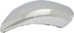 Replacement 4-Piece Kit Front, Driver and Passenger Side Bumper End, For Models Without Fog Lights, Chrome, Plastic, Includes (2) Bumper End and (2) Headlight - Image 13