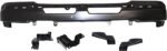 Replacement 5-Piece Kit, Front Bumper, Paint to Match, Includes (1) Bumper and (4) Bumper Bracket