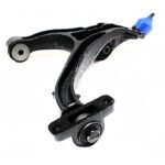 TrueDrive 4-Piece Kit Front, Driver and Passenger Side, Lower Control Arm Kit, Includes (2) Control Arm and (2) Wheel Hub - Image 4