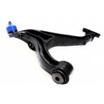 TrueDrive 4-Piece Kit Front, Driver and Passenger Side, Lower Control Arm Kit, Includes (2) Control Arm and (2) Wheel Hub - Image 5