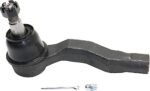 TrueDrive 10-Piece Kit Front, Driver and Passenger Side, Lower, Frontward Control Arm Kit, Includes (2) Control Arm, (2) Sway Bar Link, (4) Tie Rod End, and (2) Wheel Hub - Image 8