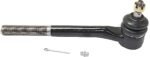 TrueDrive 8-Piece Kit Front, Driver and Passenger Side, Upper and Lower Control Arm Kit, Includes (4) Control Arm and (4) Tie Rod End - Image 3