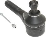 TrueDrive 8-Piece Kit Front, Driver and Passenger Side, Upper and Lower Control Arm Kit, Includes (4) Control Arm and (4) Tie Rod End - Image 4