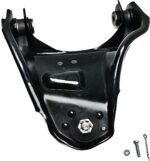 TrueDrive 8-Piece Kit Front, Driver and Passenger Side, Upper and Lower Control Arm Kit, Includes (4) Control Arm and (4) Tie Rod End - Image 8