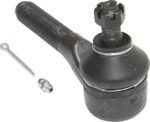 TrueDrive 6-Piece Kit Front, Driver and Passenger Side, Lower Control Arm Kit, Includes (2) Control Arm and (4) Tie Rod End - Image 4