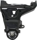 TrueDrive 6-Piece Kit Front, Driver and Passenger Side, Lower Control Arm Kit, Includes (2) Control Arm and (4) Tie Rod End - Image 6
