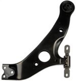 TrueDrive 12-Piece Kit Front, Driver and Passenger Side, Lower Control Arms, Front Wheel Drive, with Ball Joints, Loaded Struts, Sway Bar Links, and Tie Rod Ends - Image 13
