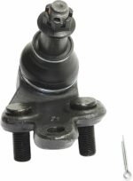 TrueDrive 12-Piece Kit Front, Driver and Passenger Side, Lower Control Arms, Front Wheel Drive, with Ball Joints, Loaded Struts, Sway Bar Links, and Tie Rod Ends - Image 7