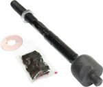 TrueDrive 12-Piece Kit Front, Driver and Passenger Side, Lower Control Arms, Front Wheel Drive, with Ball Joints, Loaded Struts, Sway Bar Links, and Tie Rod Ends - Image 8