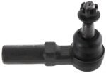 TrueDrive 6-Piece Kit Front, Driver and Passenger Side, Lower Control Arm Kit, Includes (2) Control Arm and (4) Tie Rod End - Image 5