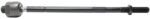 TrueDrive 6-Piece Kit Front, Driver and Passenger Side, Lower Control Arm Kit, Includes (2) Control Arm and (4) Tie Rod End - Image 6