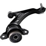 TrueDrive 12-Piece Kit Front, Driver and Passenger Side, Lower Control Arm Kit, Includes (2) Control Arm, (2) Loaded Strut, (2) Sway Bar Link, (4) Tie Rod End, and (2) Wheel Hub - Image 3