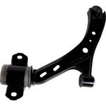 TrueDrive 10-Piece Kit Front, Driver and Passenger Side, Lower Control Arm Kit, Includes (2) Control Arm, (2) Sway Bar Link, (4) Tie Rod End, and (2) Wheel Hub - Image 2