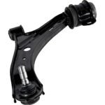 TrueDrive 10-Piece Kit Front, Driver and Passenger Side, Lower Control Arm Kit, Includes (2) Control Arm, (2) Loaded Strut, (2) Sway Bar Link, and (4) Tie Rod End - Image 15
