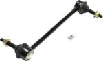 TrueDrive 10-Piece Kit Front, Driver and Passenger Side, Lower Control Arm Kit, Includes (2) Control Arm, (2) Loaded Strut, (2) Sway Bar Link, and (4) Tie Rod End - Image 9