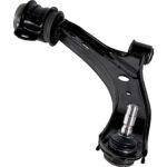 TrueDrive 8-Piece Kit Front, Driver and Passenger Side, Lower Control Arm Kit, Includes (2) Control Arm, (4) Tie Rod End, and (2) Wheel Hub - Image 12