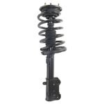 TrueDrive 6-Piece Kit Front, Driver and Passenger Side, Lower Control Arm Kit, Includes (2) Control Arm, (2) Loaded Strut, and (2) Sway Bar Link - Image 3