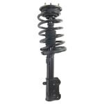 TrueDrive 6-Piece Kit Front, Driver and Passenger Side, Lower Control Arm Kit, Includes (2) Control Arm, (2) Loaded Strut, and (2) Sway Bar Link - Image 4