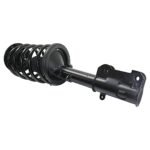 TrueDrive 6-Piece Kit Front, Driver and Passenger Side, Lower Control Arm Kit, Includes (2) Control Arm, (2) Loaded Strut, and (2) Sway Bar Link - Image 6