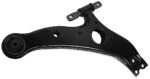 TrueDrive 10-Piece Kit Front, Driver and Passenger Side, Lower Control Arm Kit, Includes (2) Ball Joint, (2) Control Arm, (2) Loaded Strut, (2) Sway Bar Link, and (2) Tie Rod End - Image 4