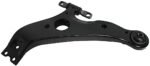 TrueDrive 10-Piece Kit Front, Driver and Passenger Side, Lower Control Arm Kit, Includes (2) Ball Joint, (2) Control Arm, (2) Sway Bar Link, (2) Tie Rod End, and (2) Wheel Hub - Image 5
