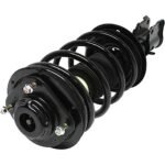 TrueDrive 4-Piece Kit Front, Driver and Passenger Side, Lower Control Arm Kit, Includes (2) Control Arm and (2) Loaded Strut - Image 10