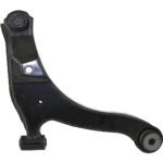 TrueDrive 4-Piece Kit Front, Driver and Passenger Side, Lower Control Arm Kit, Includes (2) Control Arm and (2) Loaded Strut - Image 2