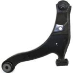 TrueDrive 4-Piece Kit Front, Driver and Passenger Side, Lower Control Arm Kit, Includes (2) Control Arm and (2) Loaded Strut - Image 3